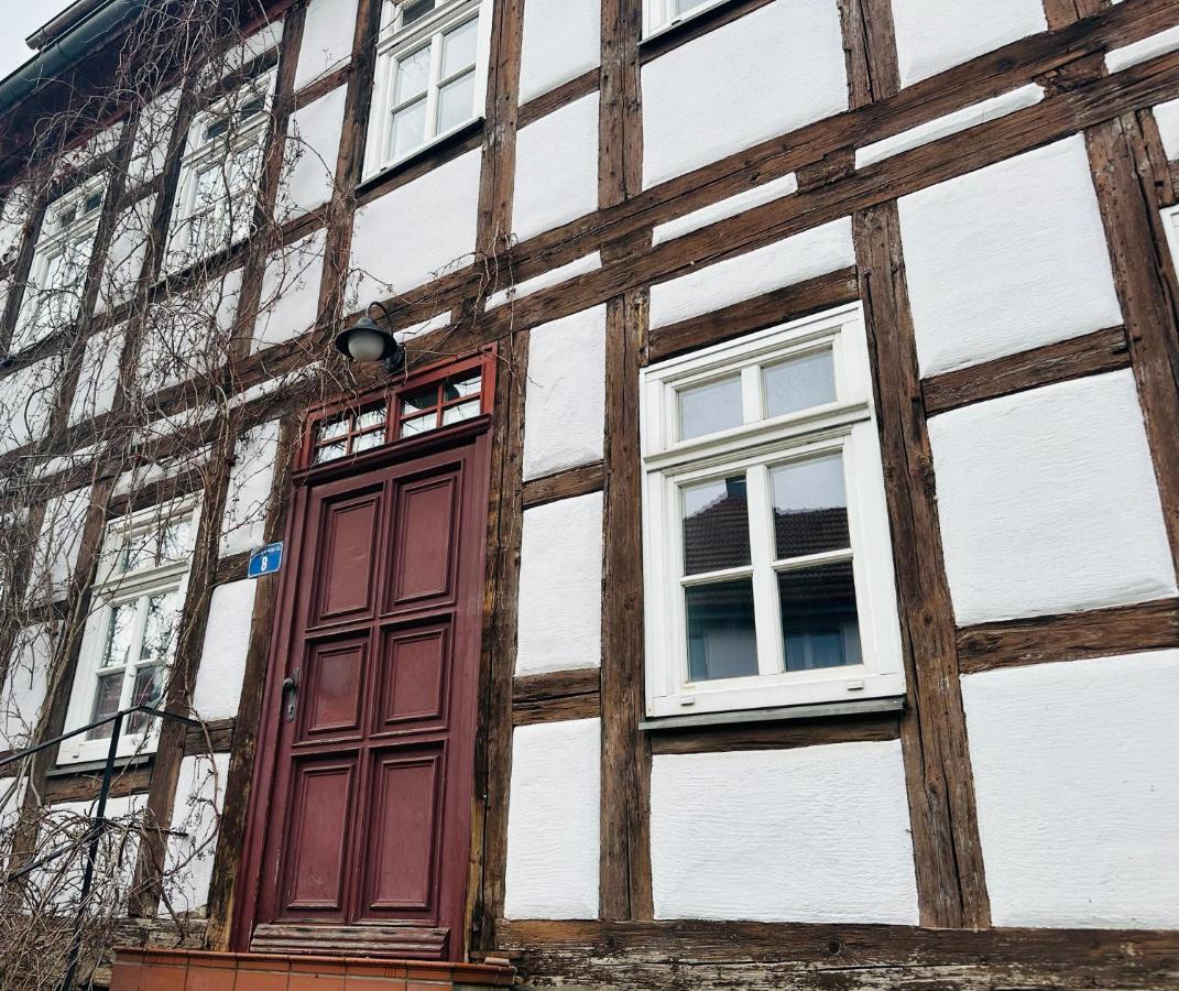 Apartments Dombergblick - Suhl, Stadtmitte Exteriér fotografie